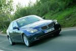BMW 5-Series 2007 года